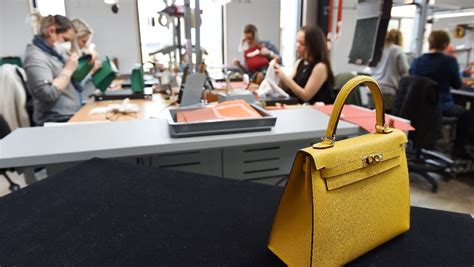 Maroquinerie : Hermès inaugure sa seizième manufacture 